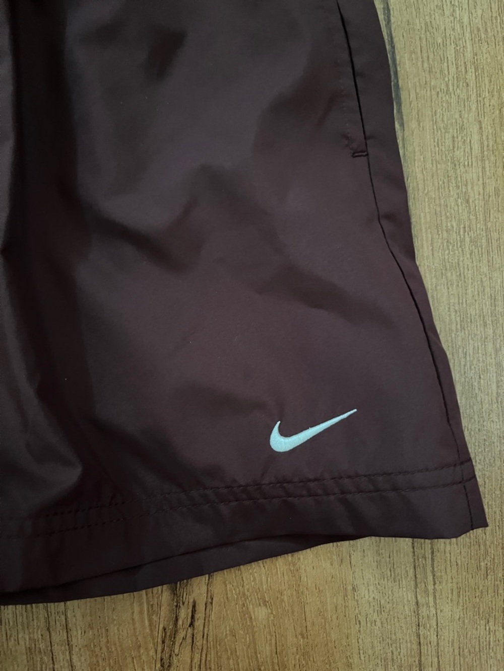 NWT Nike Sportswear Classic Woven Mid-Rise Shorts - Picture 6 of 12